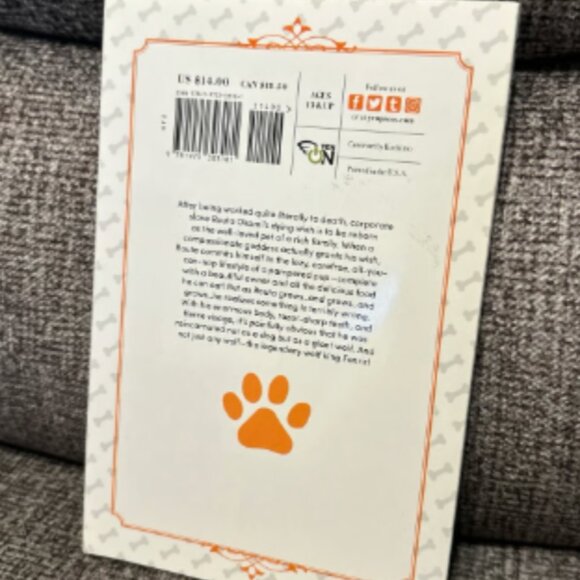 Woof Woof Story Volume 1 Novel - Picture 2 of 2